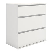 Nova Chest of 3 Drawers