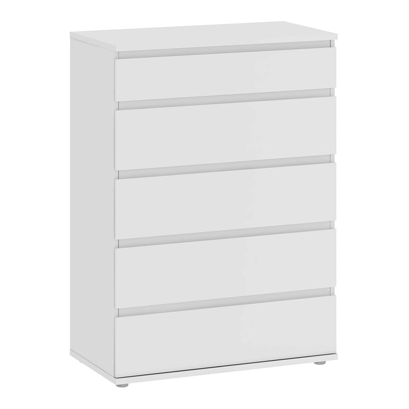Nova Chest of 5 Drawers