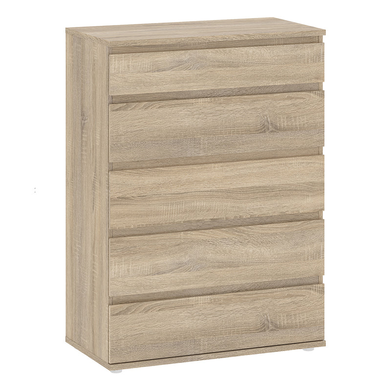 Nova Chest of 5 Drawers