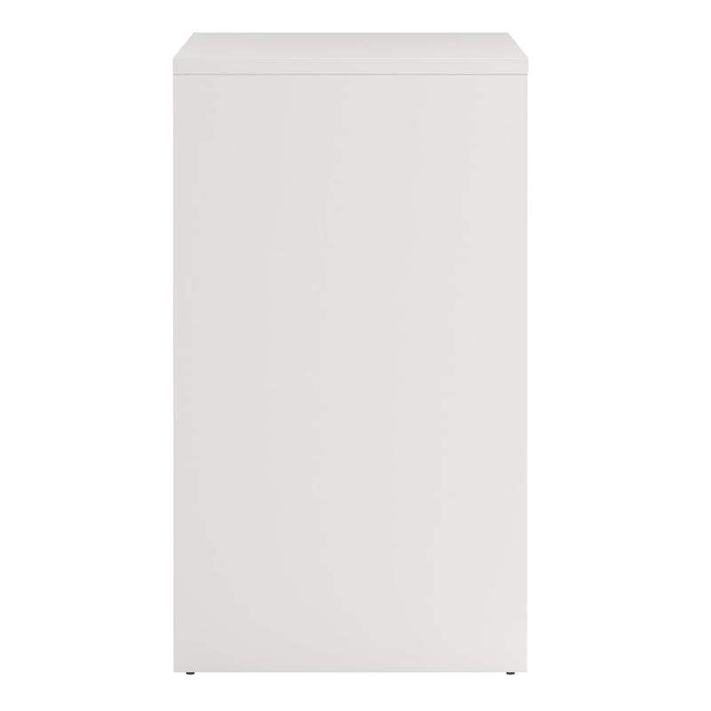 Next Sideboard with 1 door and 3 drawers White