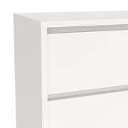 Next Sideboard with 1 door and 3 drawers White