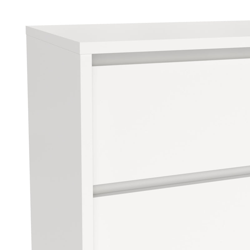 Next Sideboard with 1 door and 3 drawers White