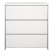 Next Chest 3 drawers White