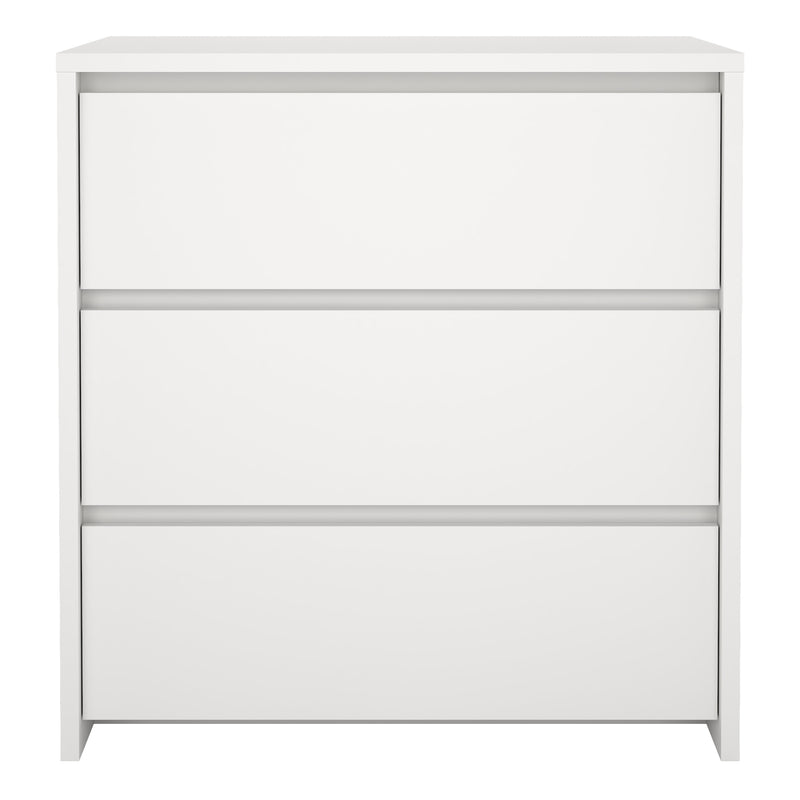 Next Chest 3 drawers White