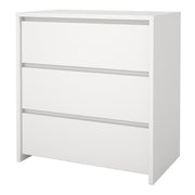 Next Chest 3 drawers White