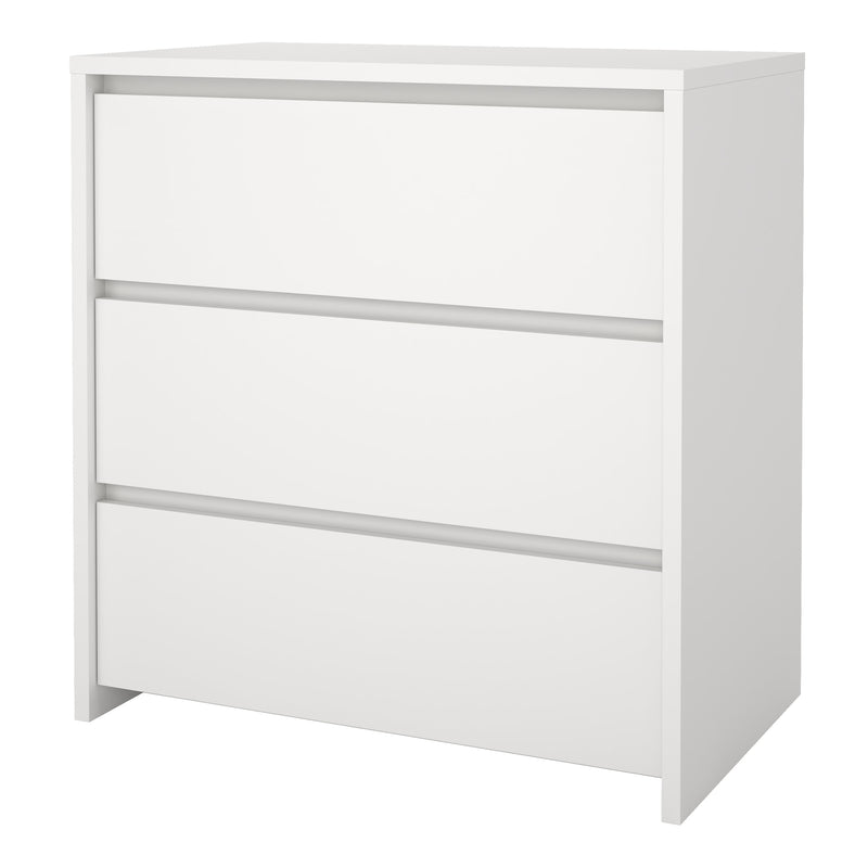 Next Chest 3 drawers White