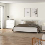 Next Chest 3 drawers White