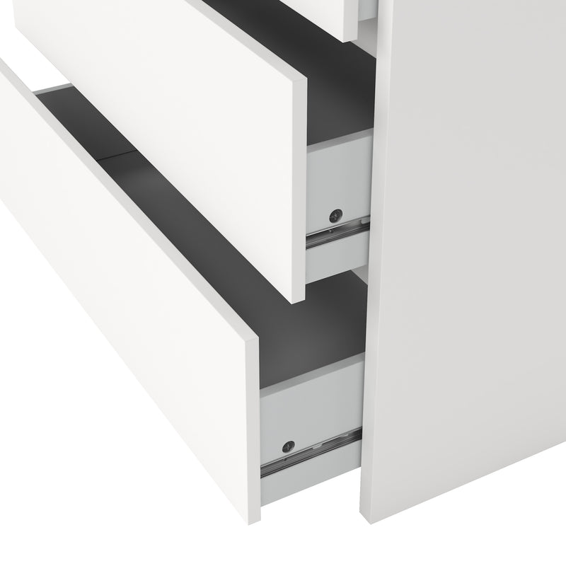 Next Chest 3 drawers White