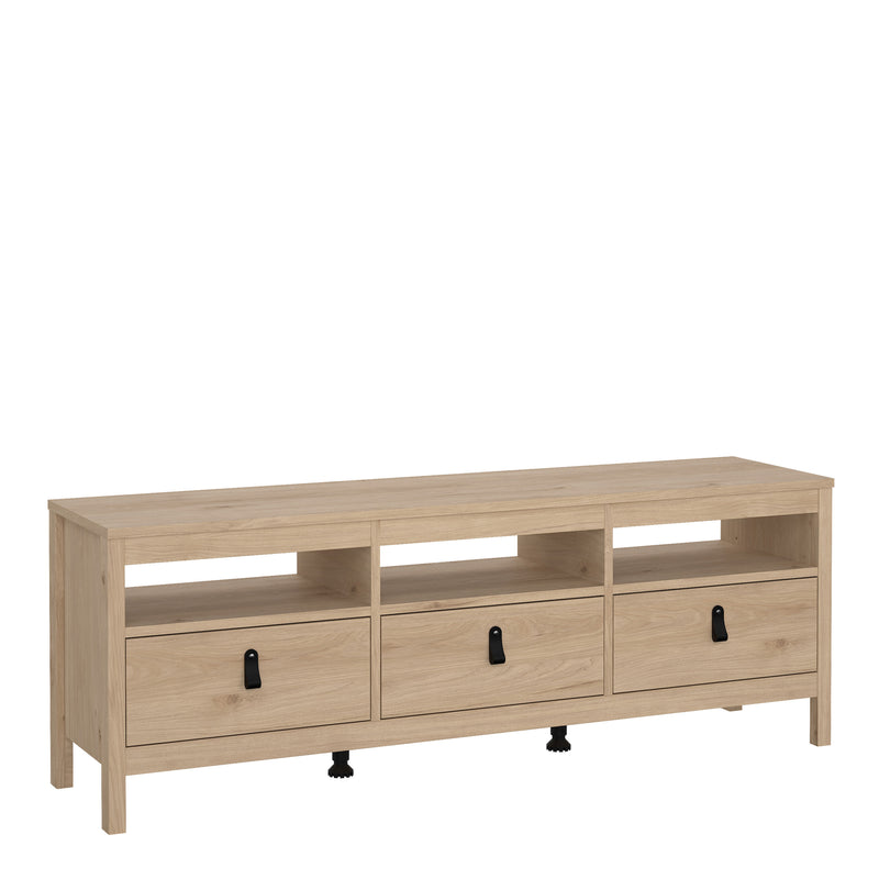 Barcelona TV-Unit 3 Drawers in Jackson