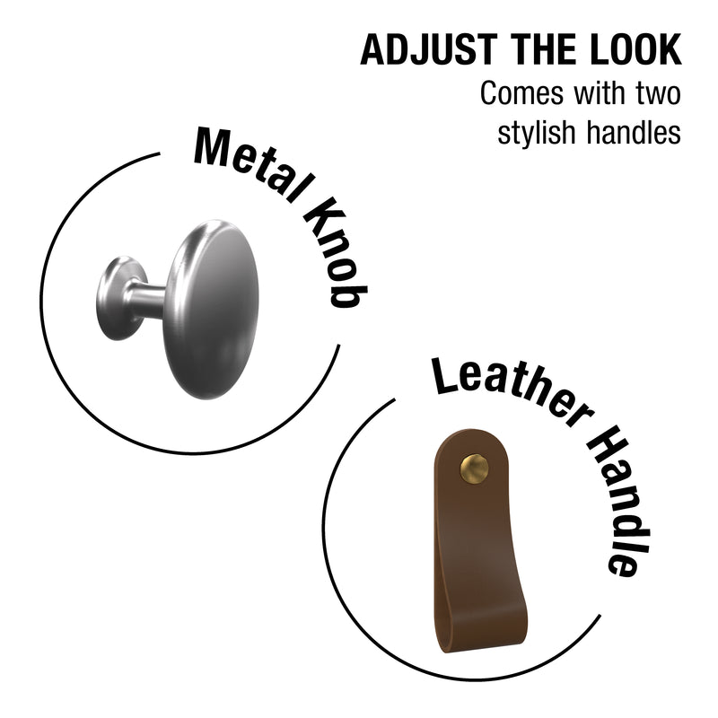 Barcelona TV Unit 3 Drawers in Cashmere