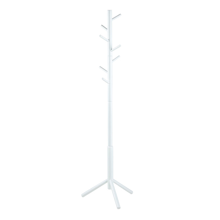 Bremen Coat Stand in White