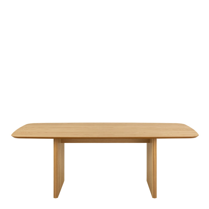 Christo Dining Table in Oak