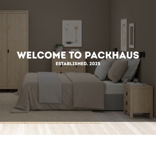 Welcome to Packhaus: Your New Destination for Stylish Flat-Pack Furniture