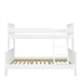 Alba Family Bunk White