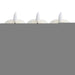 Luxe Collection Set Of 6 Natural Glow Led Tealight Candles