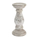 Large Stone Ceramic Candle Holder
