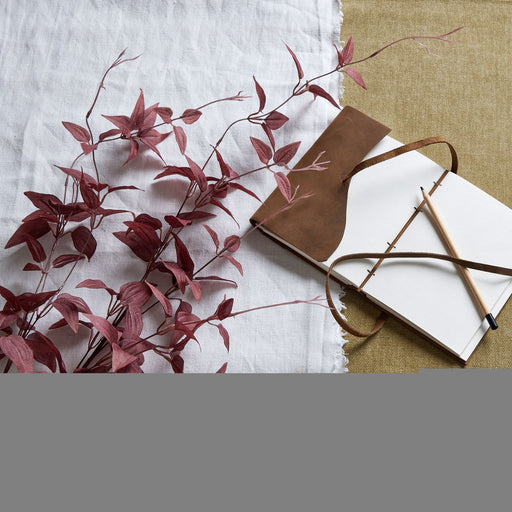 Ornamental Burgundy Leaf