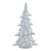 Large Snowy Fir Tree