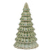 Light Green Ceramic Fir Tree