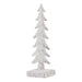 Medium Snowy Forest Tree Sculpture