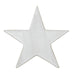 Large Ceramic Standing Star Decoration