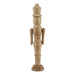 Natural Nutcracker Decoration