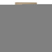 Tall Tuscan Grey Lamp