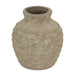 Large Tuscan Grey Vase