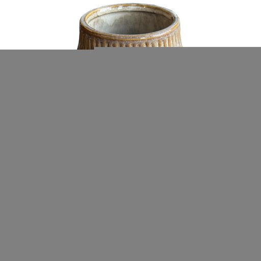 Sabbia Collection Medium Textured Vase