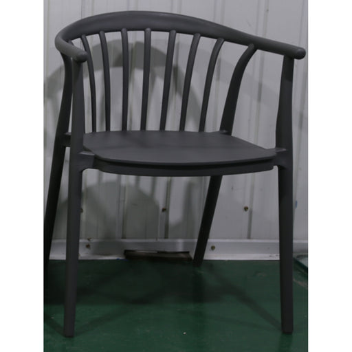 Echo Slate Grey Chair