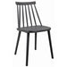 Kyra Slate Grey Chair