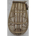 Medium Ellipse Lantern With Glass Holder