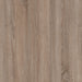Chelsea Living Tall Glazed Narrow Display Unit (LHD) in White with a Truffle Oak Trim