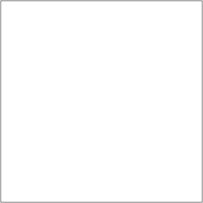 Chelsea Living Small Designer Coffee Table in White with a Truffle Oak Trim