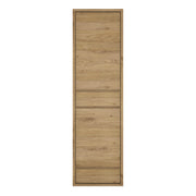 Shetland 2 Door 2 Drawer Narrow Cabinet