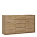 Shetland 2 Door 6 Drawer Chest