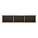 Shetland Wide Wall Shelf