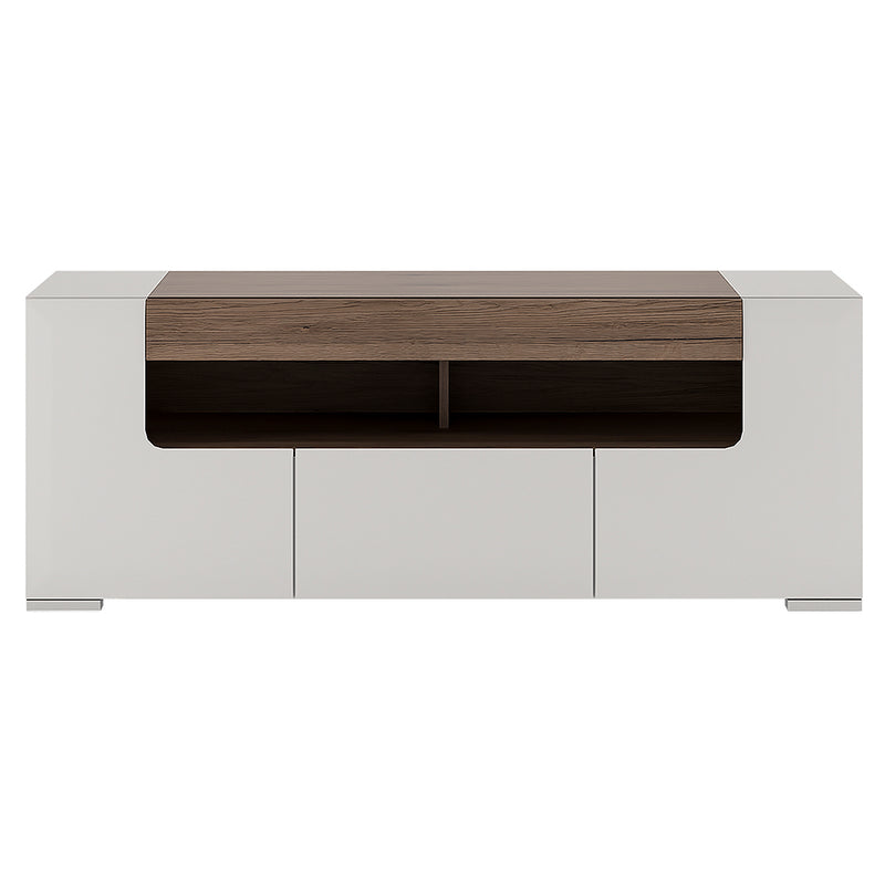 Toronto 140cm wide TV Cabinet
