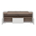 Toronto 140cm wide TV Cabinet