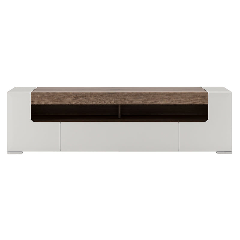 Toronto 190cm wide TV Cabinet