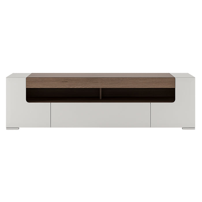 Toronto 190cm wide TV Cabinet