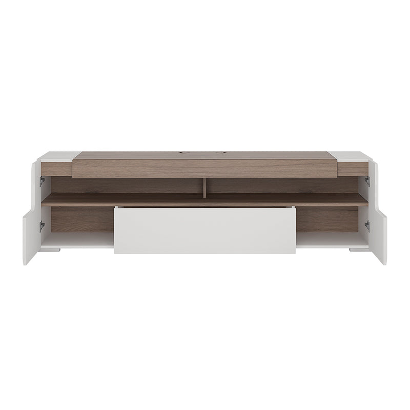 Toronto 190cm wide TV Cabinet