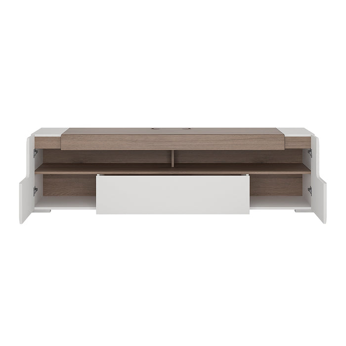 Toronto 190cm wide TV Cabinet