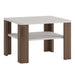 Toronto Coffee Table with shelf
