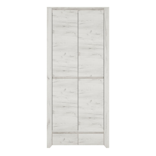 Angel 2 Door 2 Drawer Fitted Wardrobe