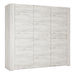 Angel 3 Door Wardrobe