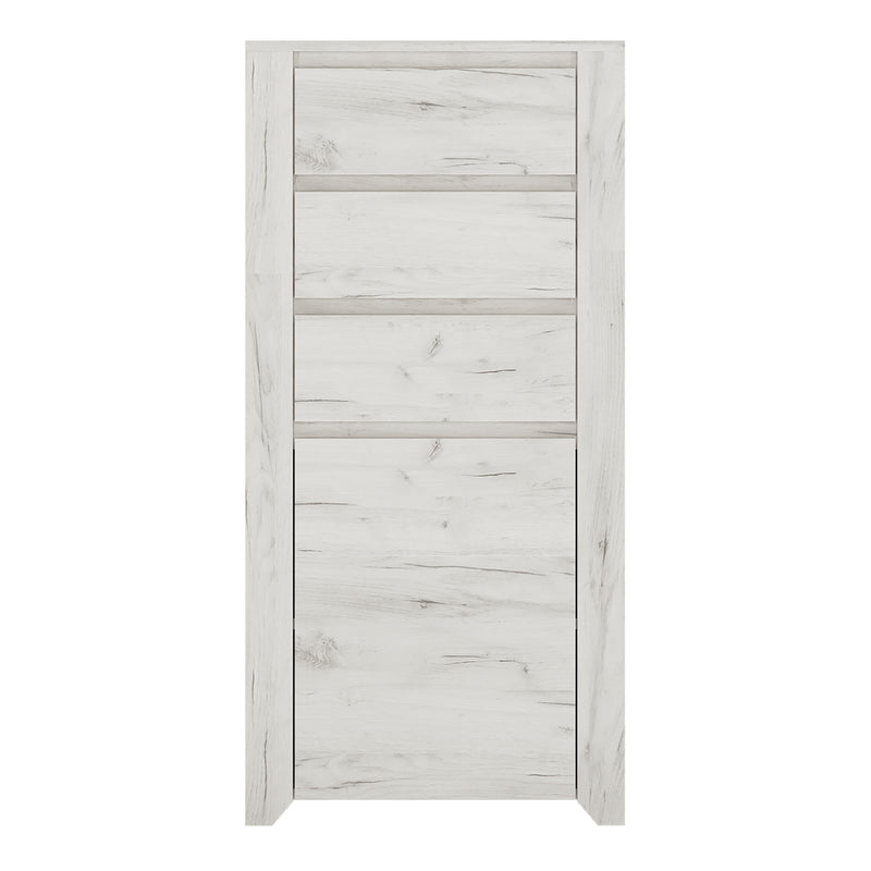 Angel 1 Door 3 Drawer Chest