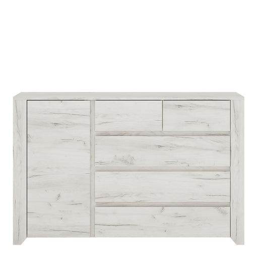 Angel 1 Door 2+3 Drawer Chest