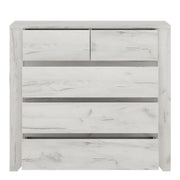 Angel 2+3 Chest of Drawers