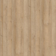 Lyon 2 Drawer TV Cabinet in Riviera Oak/White High Gloss